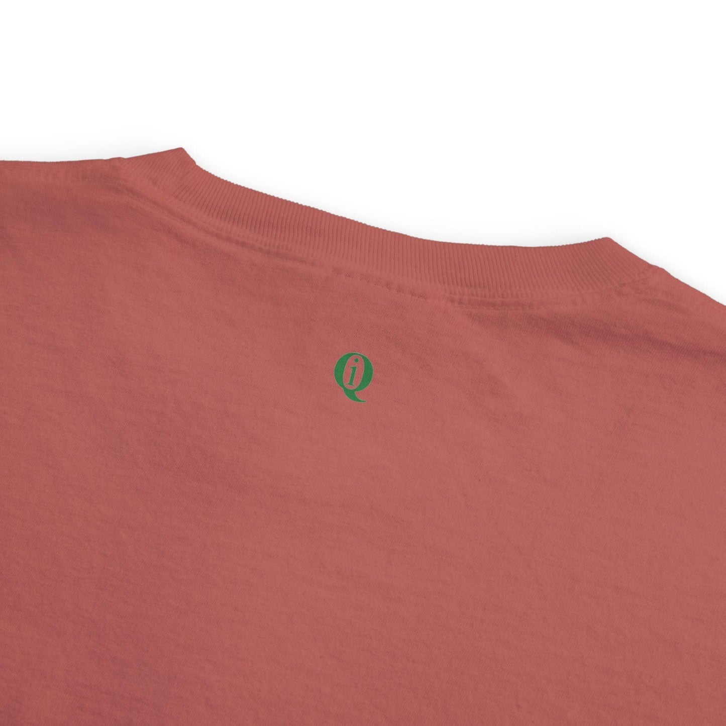 IQ Fashion | Unisex Garment-Dyed Pocket T-Shirt