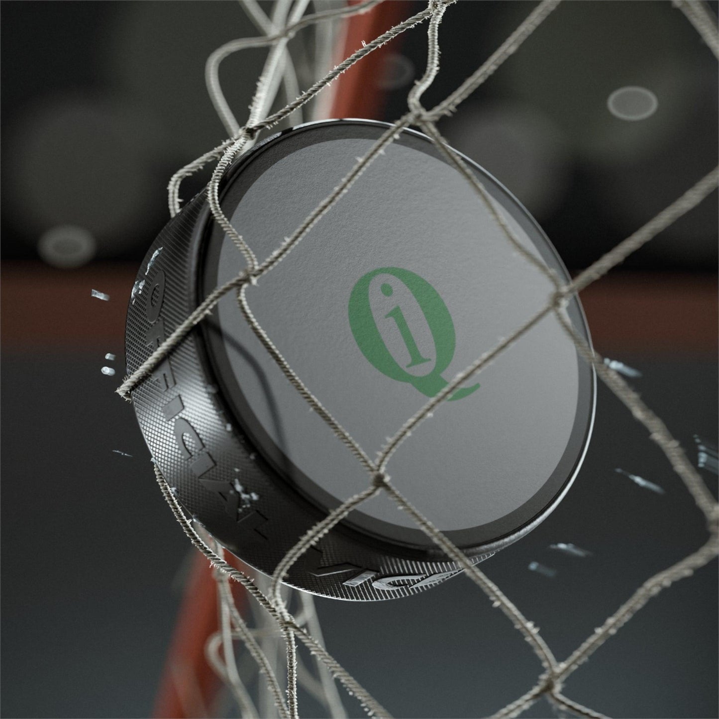 IQ Fashion | Hockey Puck