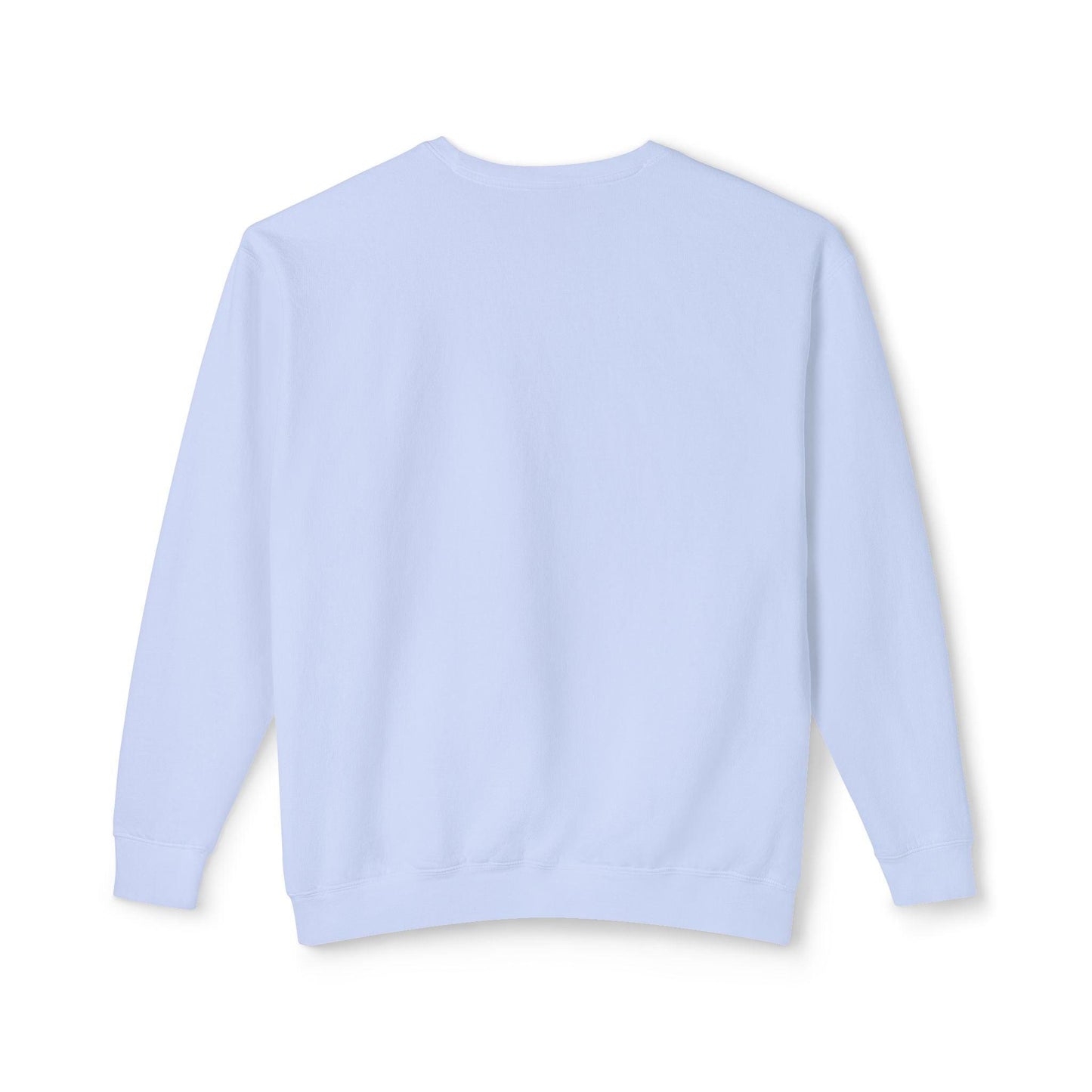 IQ Fashion | Unisex Lightweight Crewneck Sweatshirt