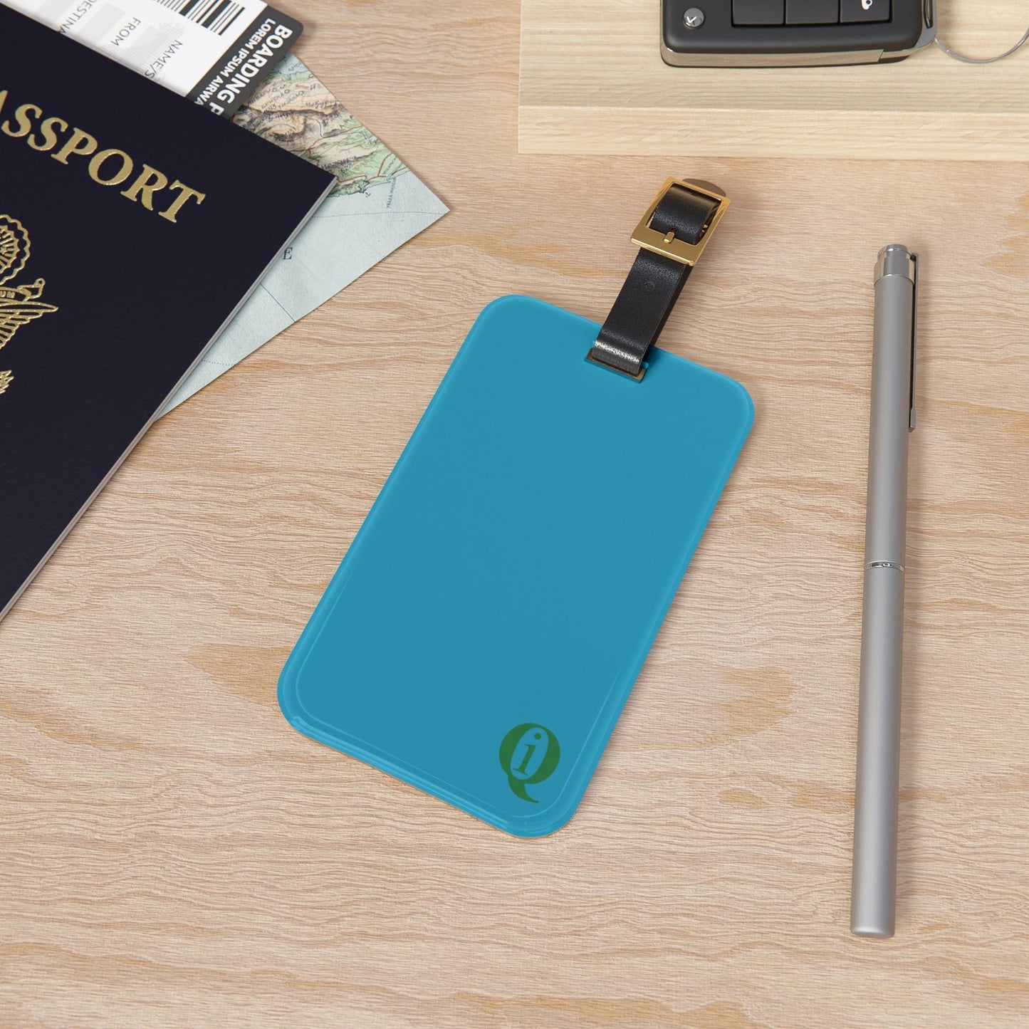 IQ Fashion | Luggage Tag