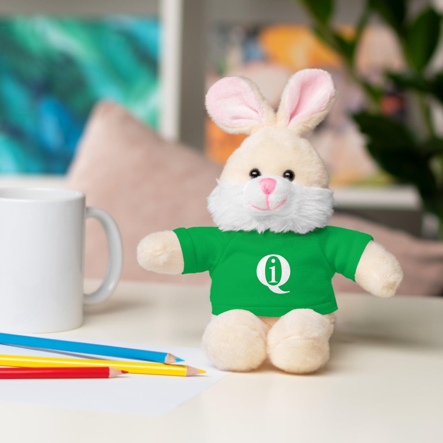 IQ Fashion | Stuffed Animals with Tee