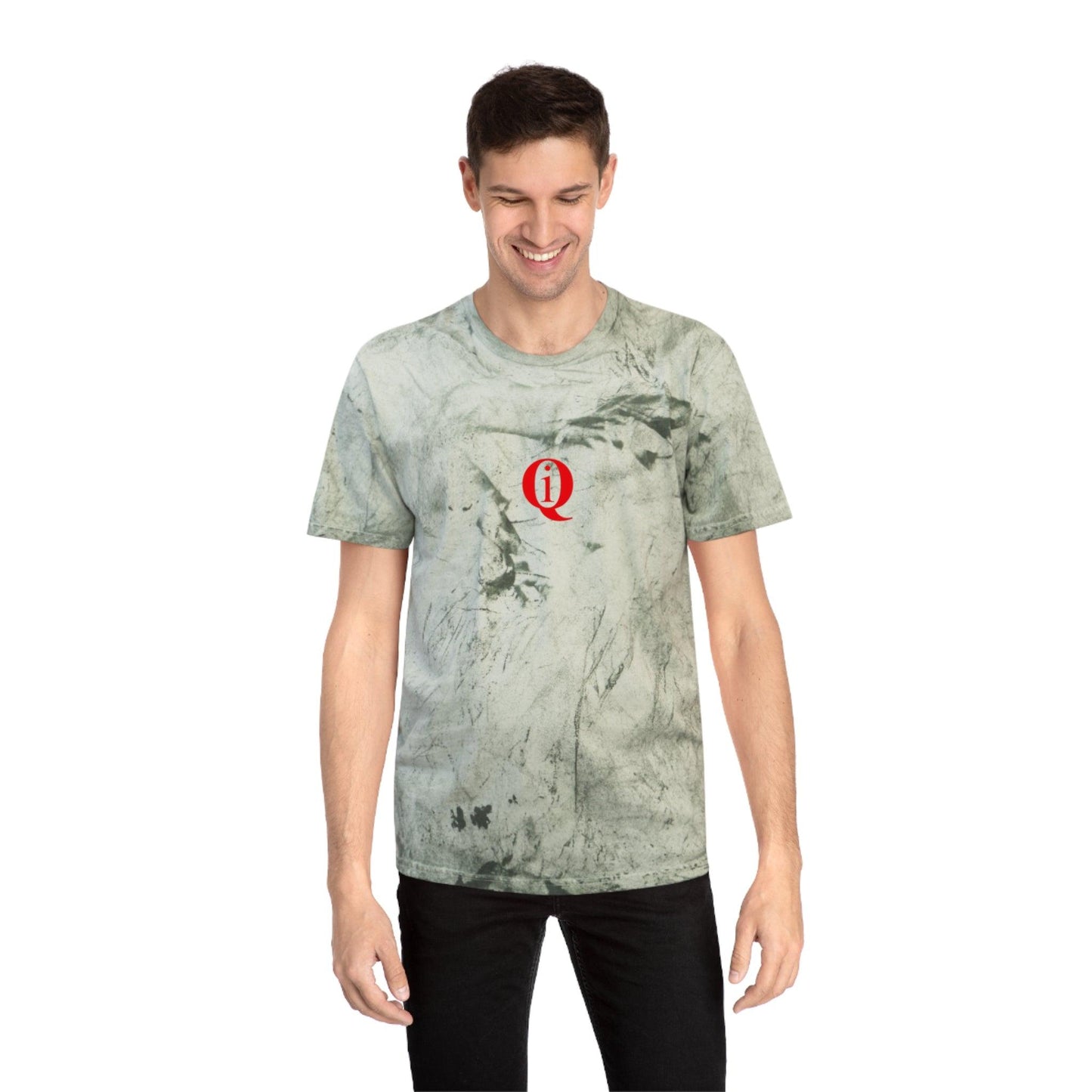 IQ Fashion | Unisex Color Blast T-Shirt