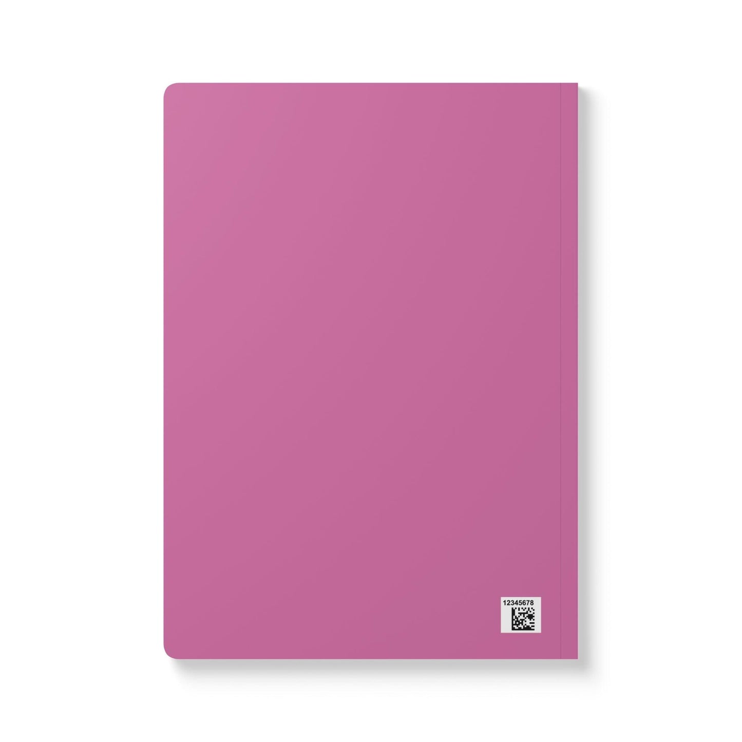 IQ Fashion | Softcover Journal (with Inside Prints)