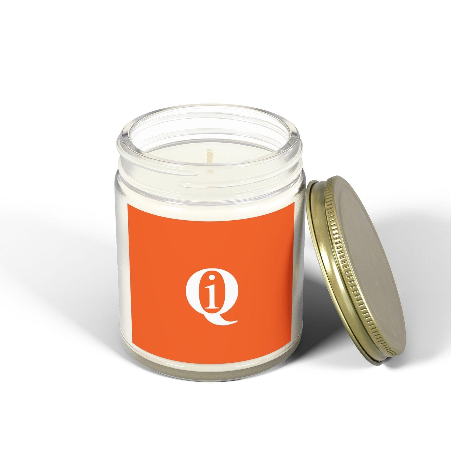 IQ Fashion | Coconut Apricot Candles (4oz, 9oz)