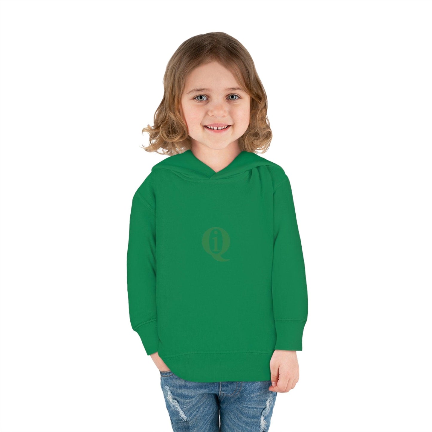 IQ Fashion | Toddler Pullover Fleece Hoodie