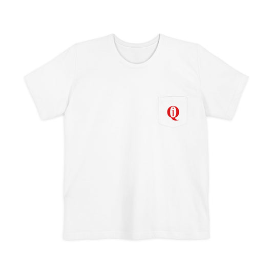 IQ Fashion | Unisex Pocket T-shirt