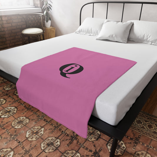 IQ Fashion | Plush Fleece Blanket