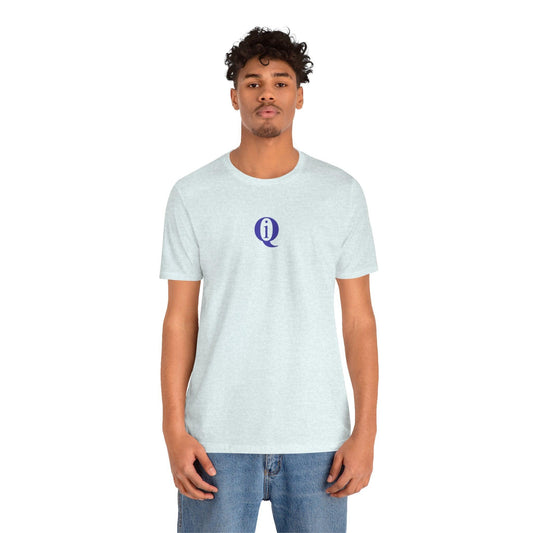 IQ Fashion |  Unisex Jersey Short Sleeve Tee