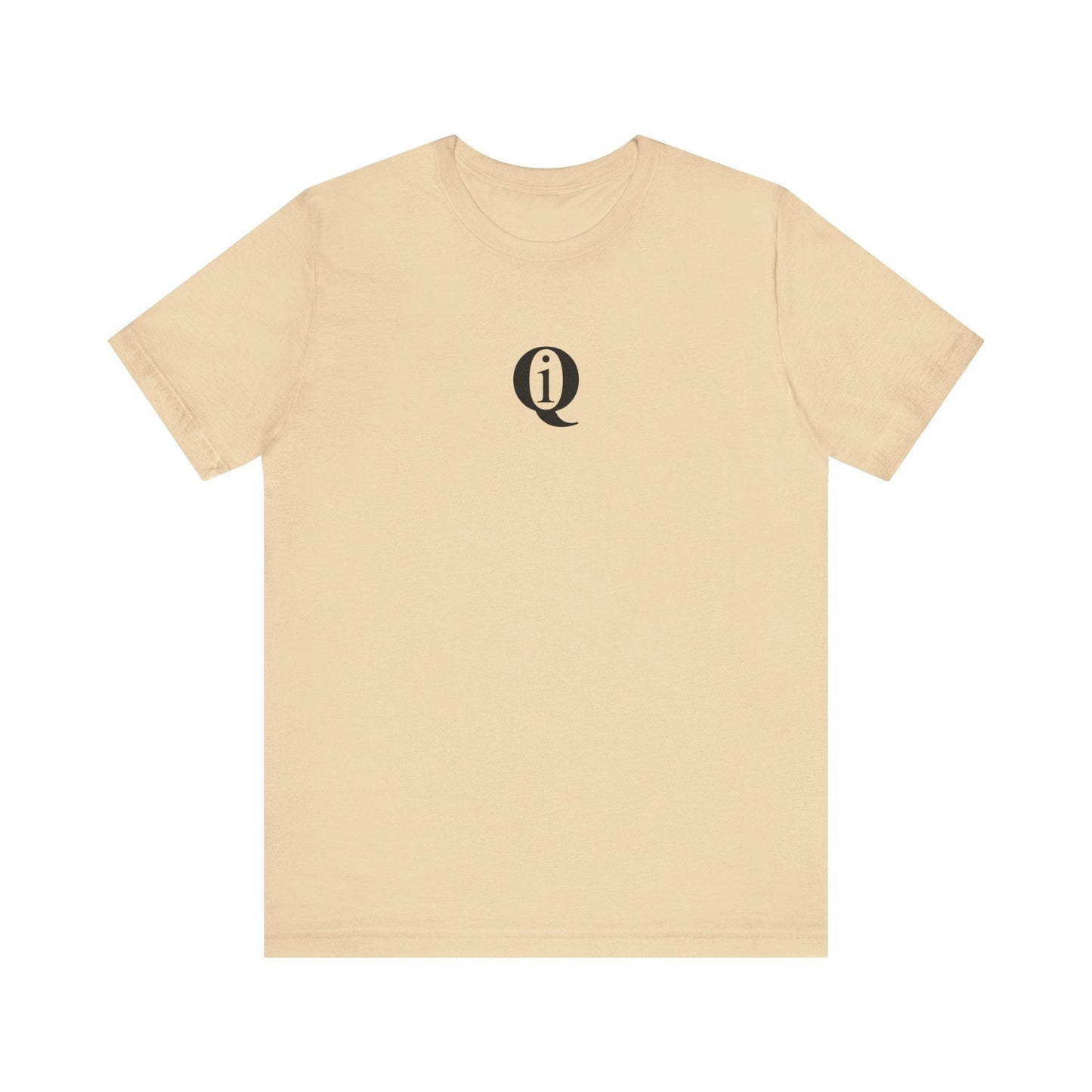 IQ Fashion | Unisex Jersey Short Sleeve Tee