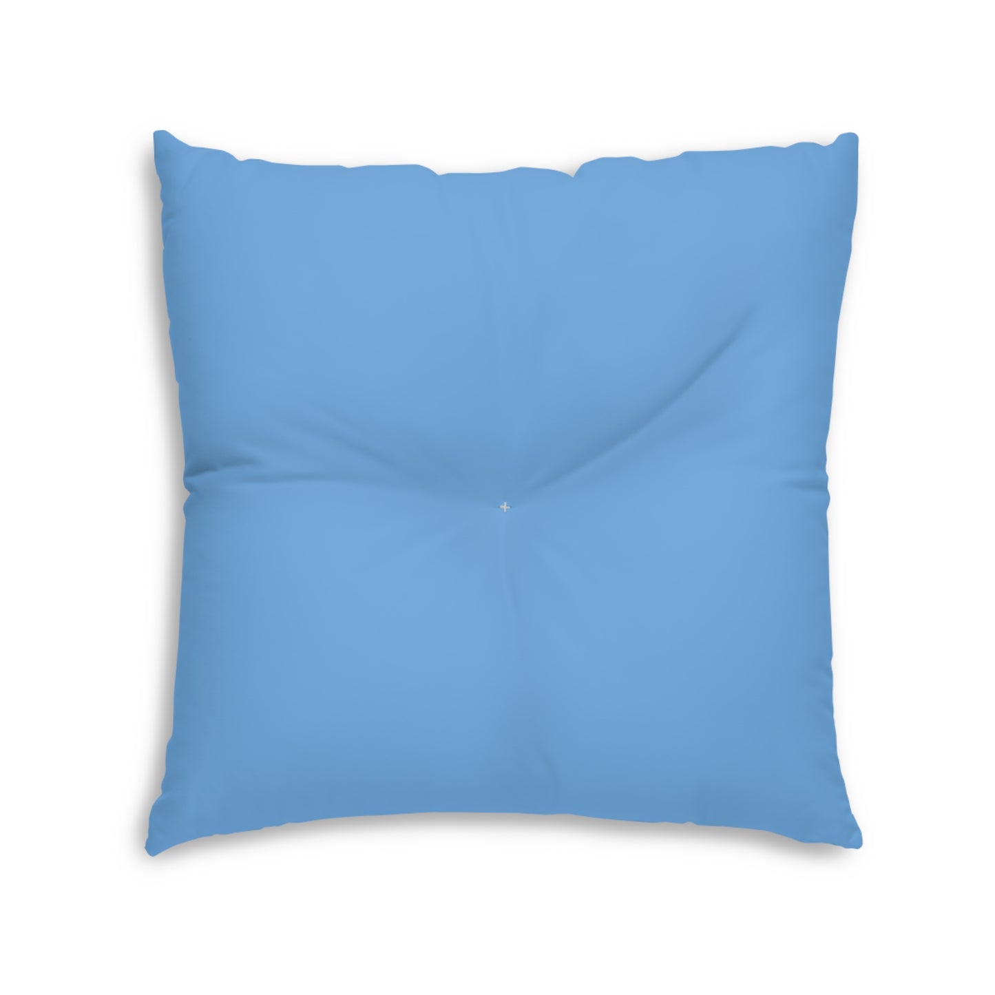 IQ Fashion | Tufted Floor Pillow, Square