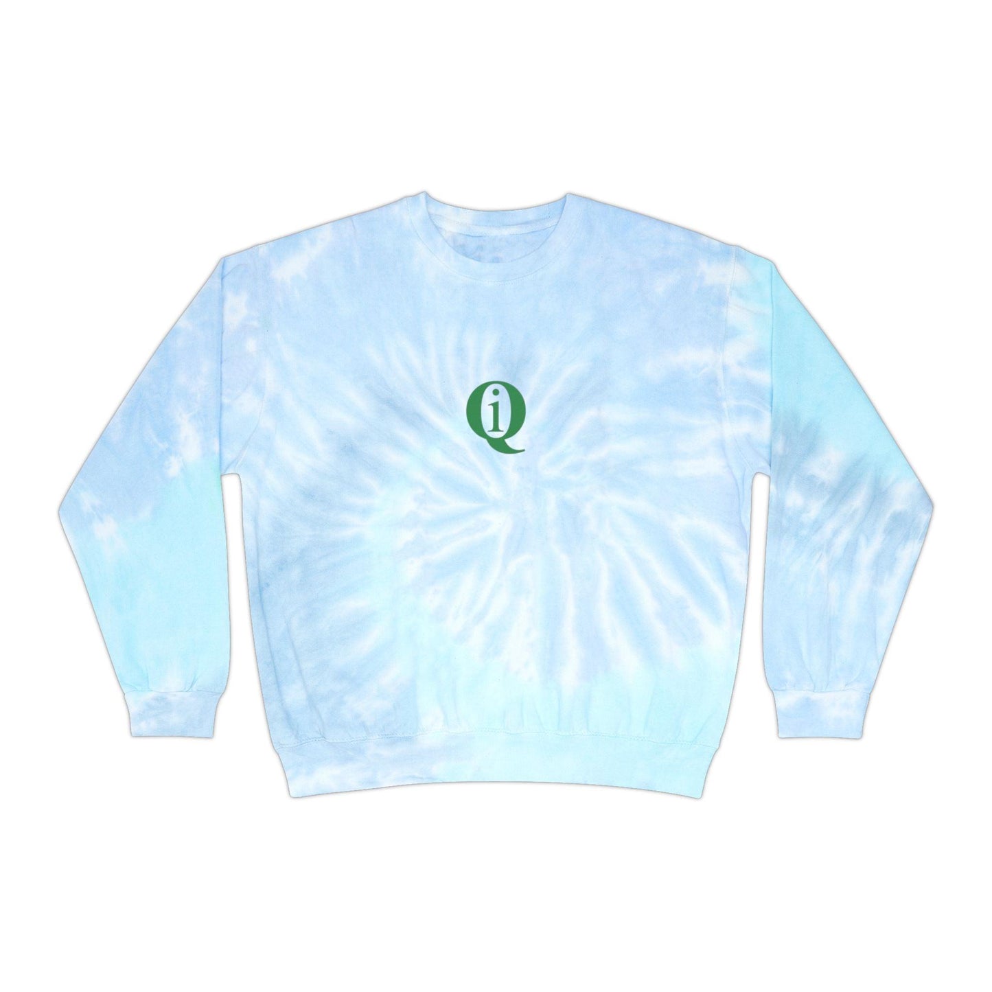 IQ Fashion | Unisex Tie-Dye Sweatshirt