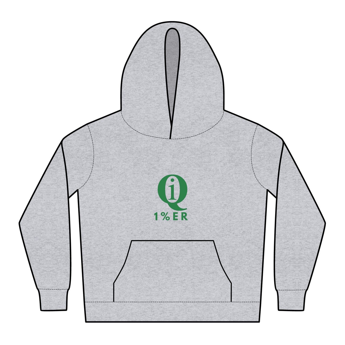 IQ Fashion | Relax Hoodie