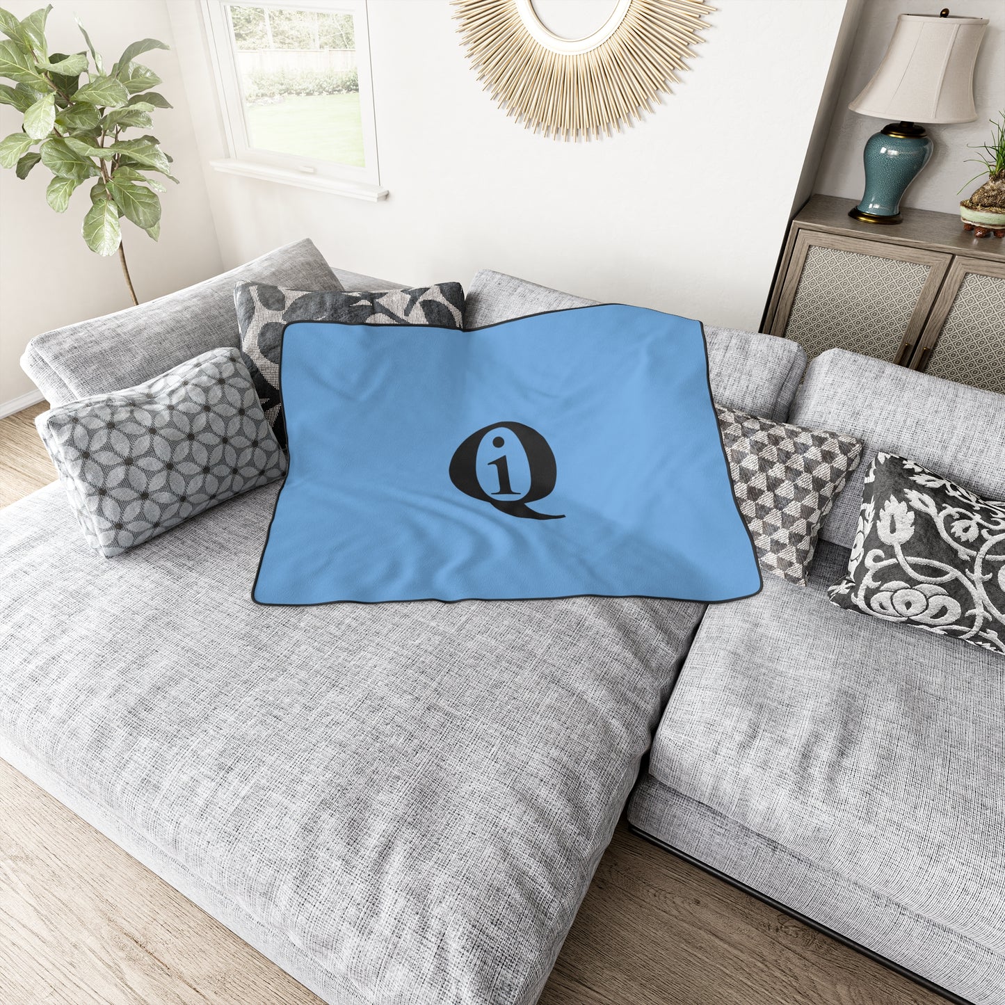 IQ Fashion | Polyester Blanket