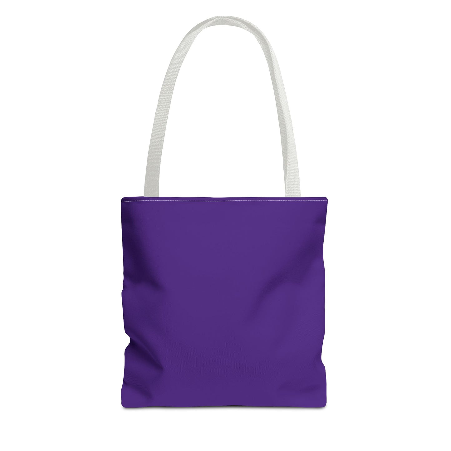 |  Stylish Purple Tote Bag