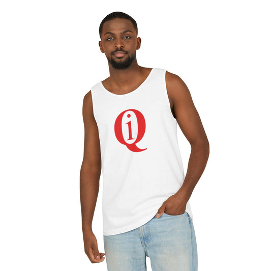 IQ Fashion | Unisex Garment-Dyed Tank Top