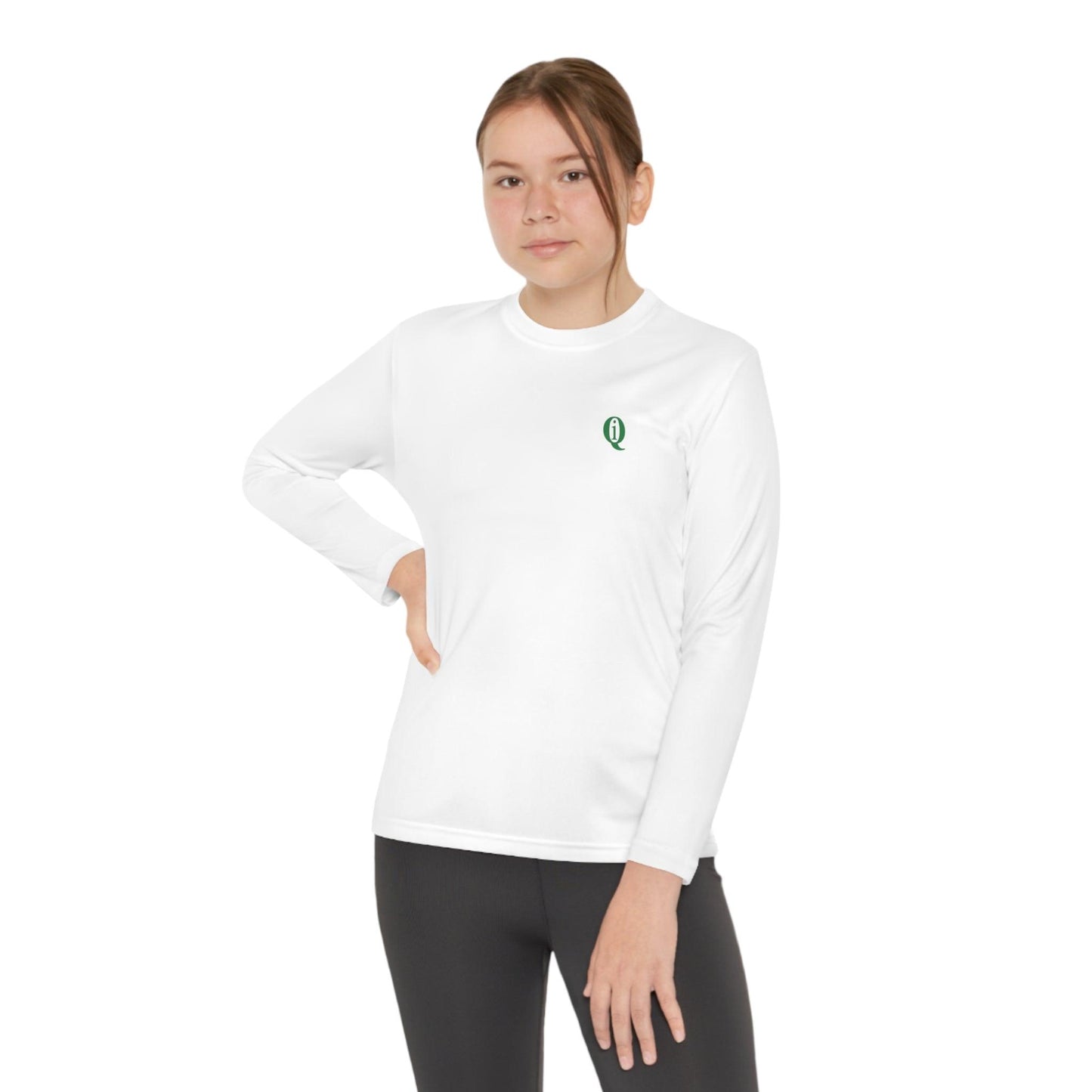 IQ Fashion | Youth Long Sleeve Competitor Tee