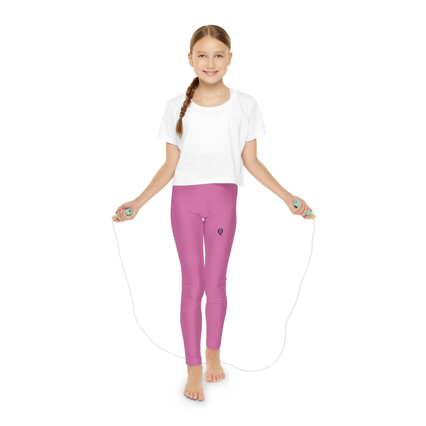 IQ Fashion | Youth Full-Length Leggings (AOP)