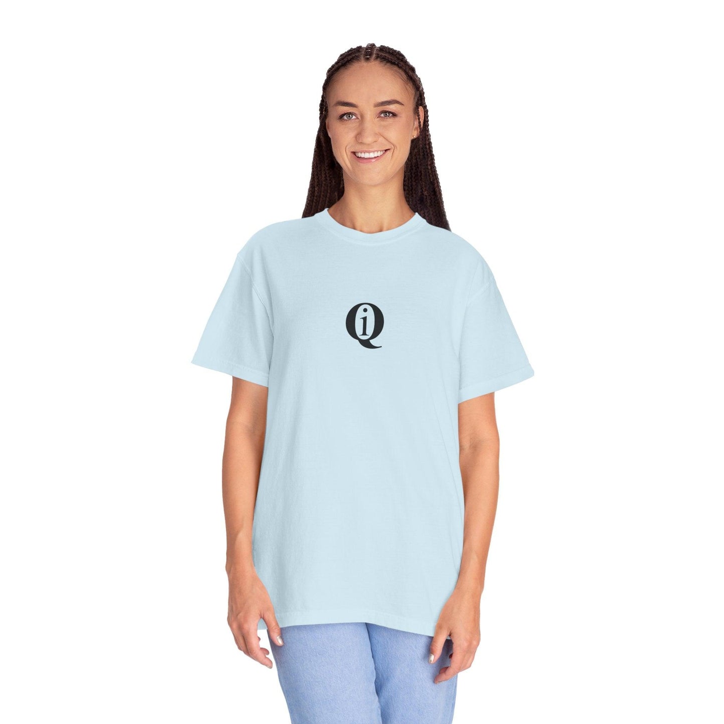 IQ Fashion | Unisex Garment-Dyed T-shirt