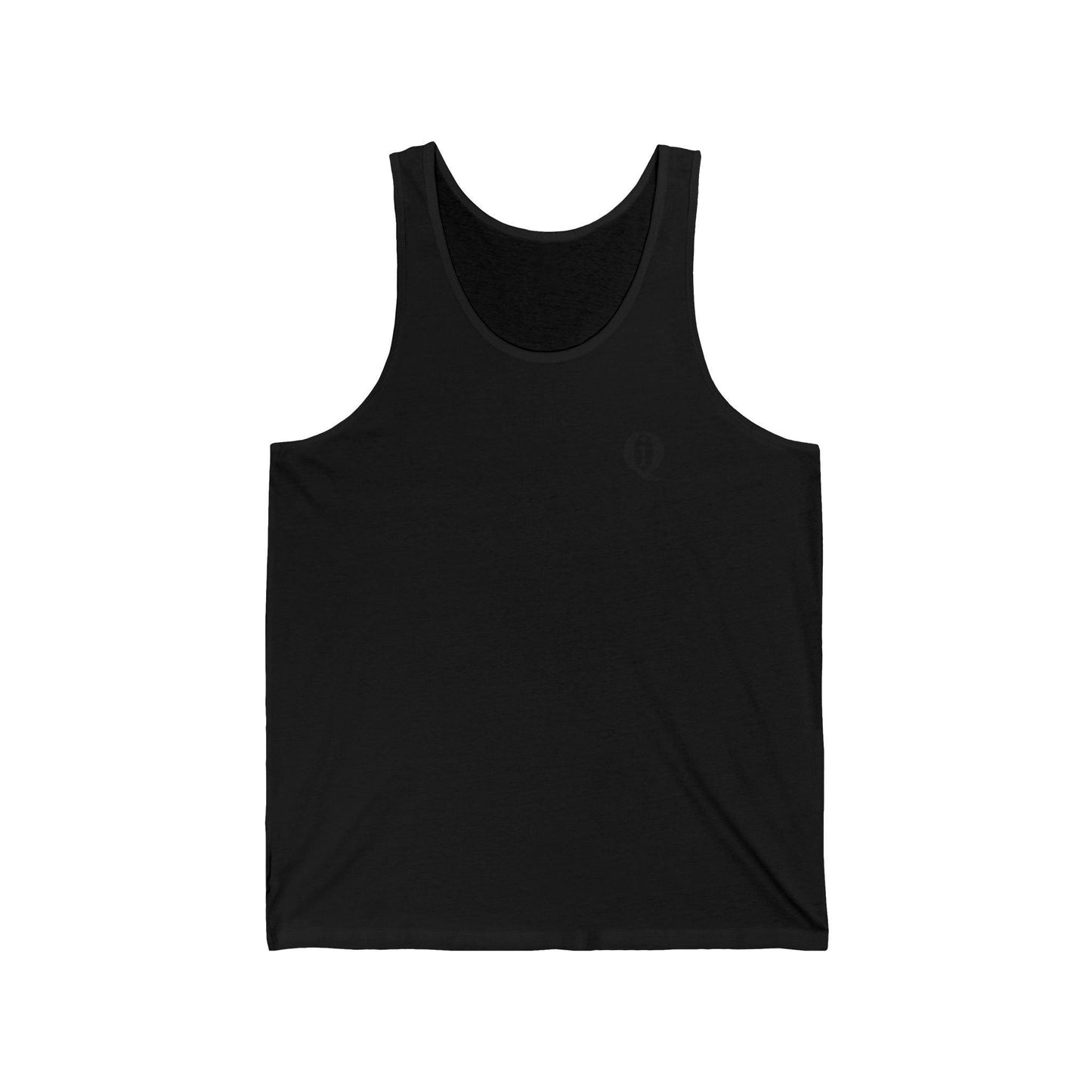 IQ Fashion | Unisex Jersey Tank