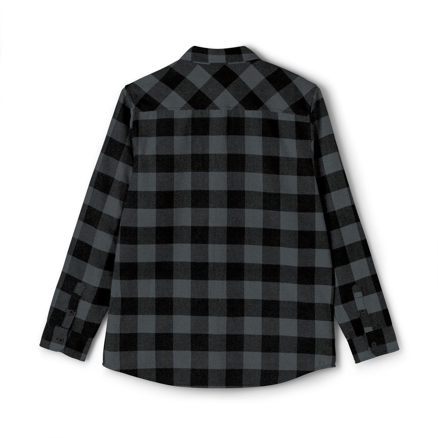 IQ Fashion | Unisex Flannel Shirt