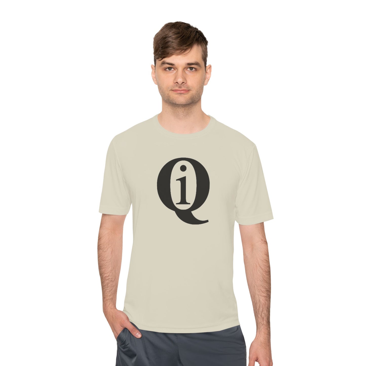 IQ Fashion | Unisex Moisture Wicking Tee