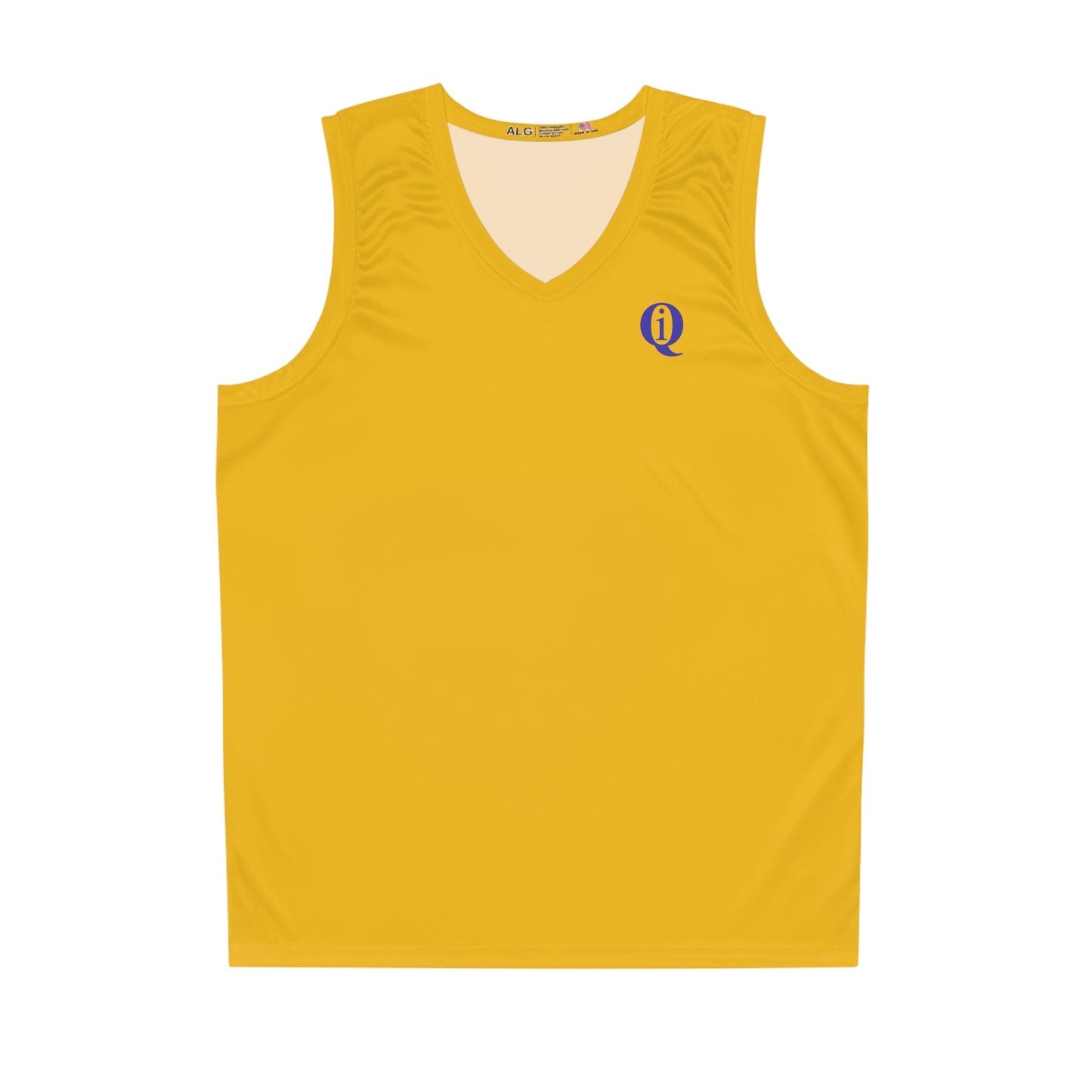 IQ Fashion |  Basketball Jersey (AOP)