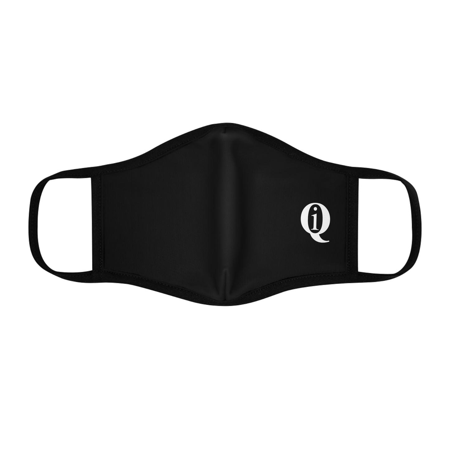 IQ Fashion | Fitted Polyester Face Mask