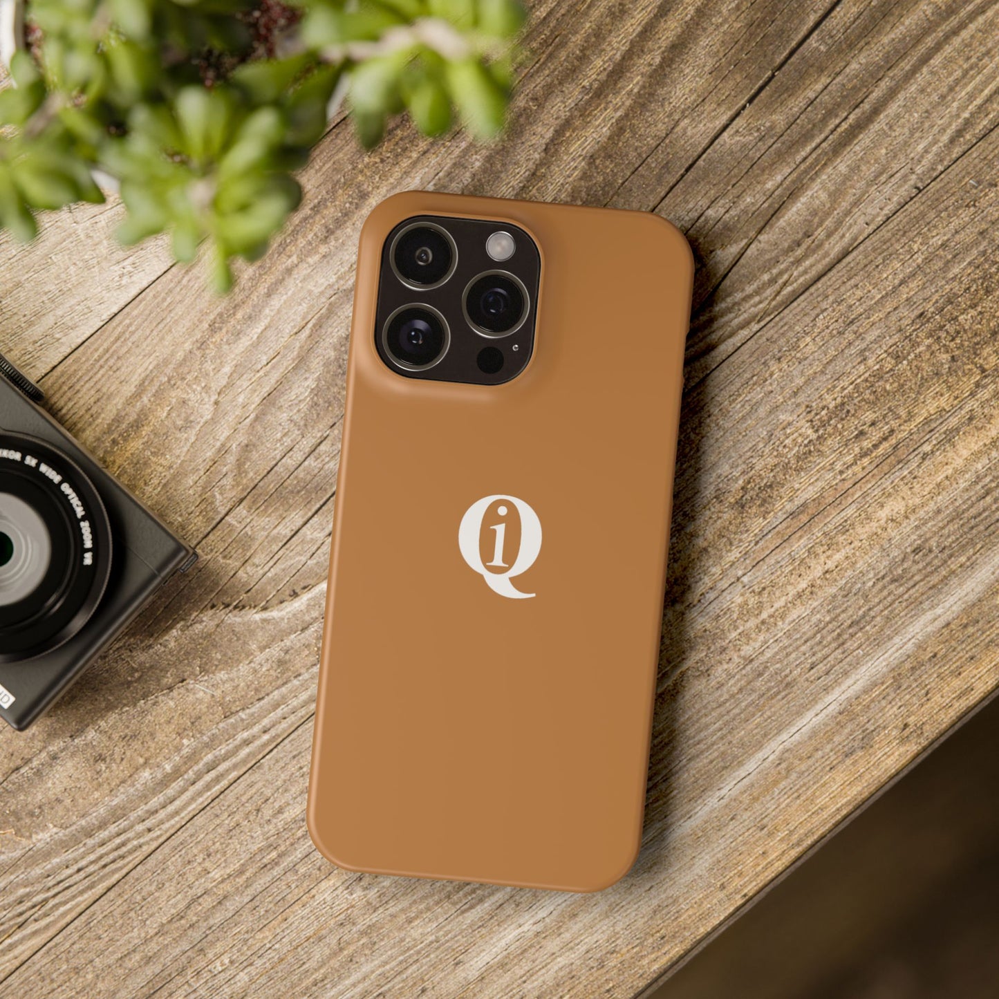 IQ Fashion | Slim Cases