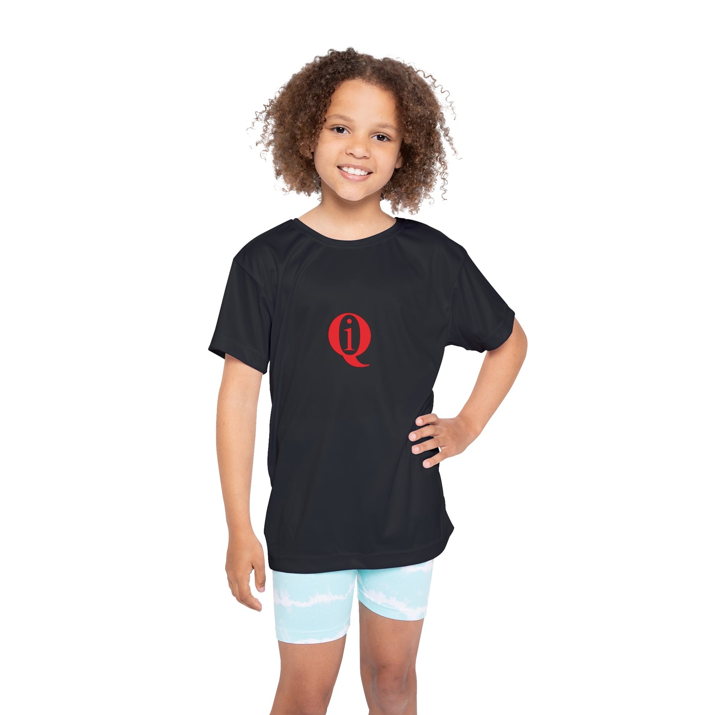 IQ Fashion | Kids Sports Jersey (AOP)