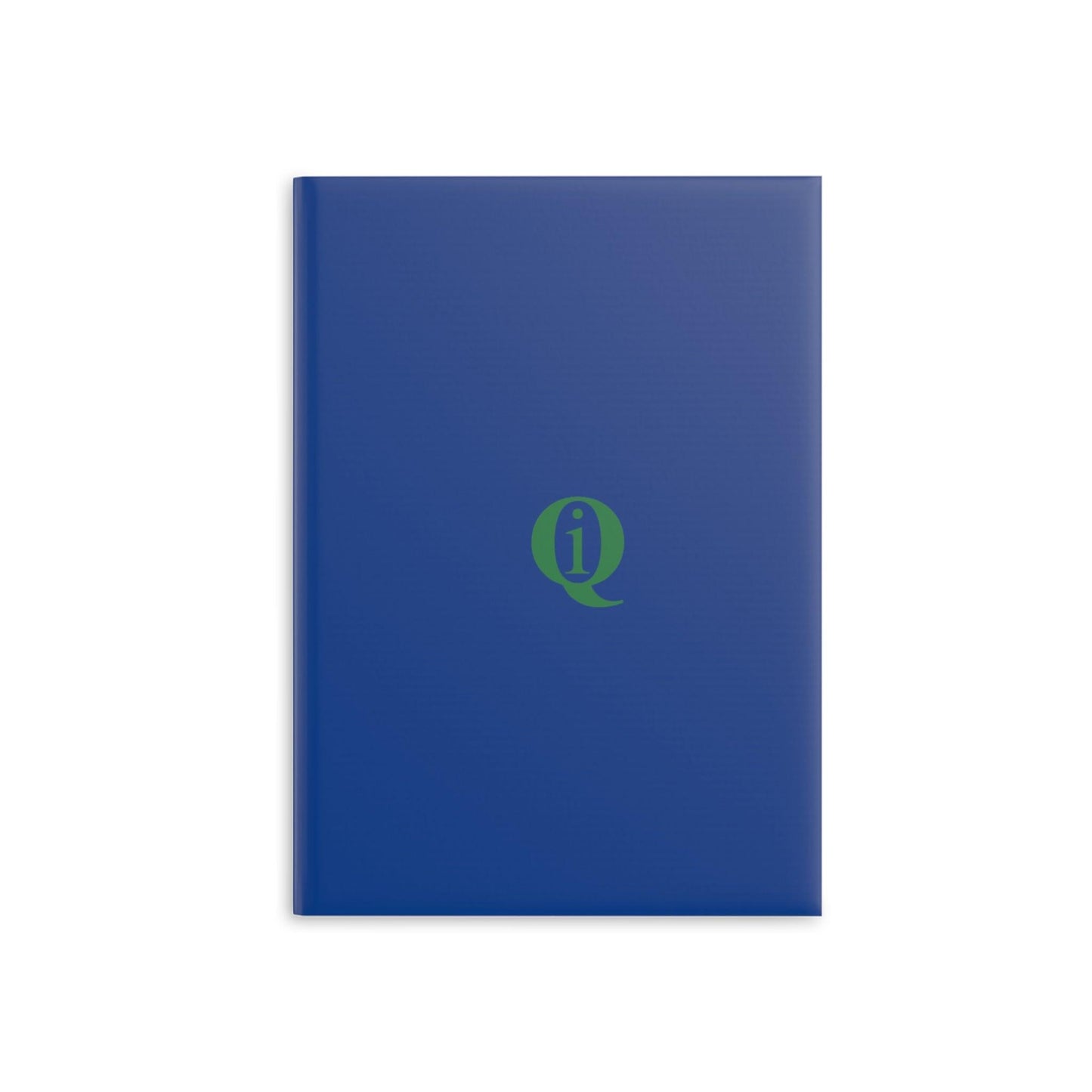 IQ Fashion | Hardcover Notebook with Puffy Covers