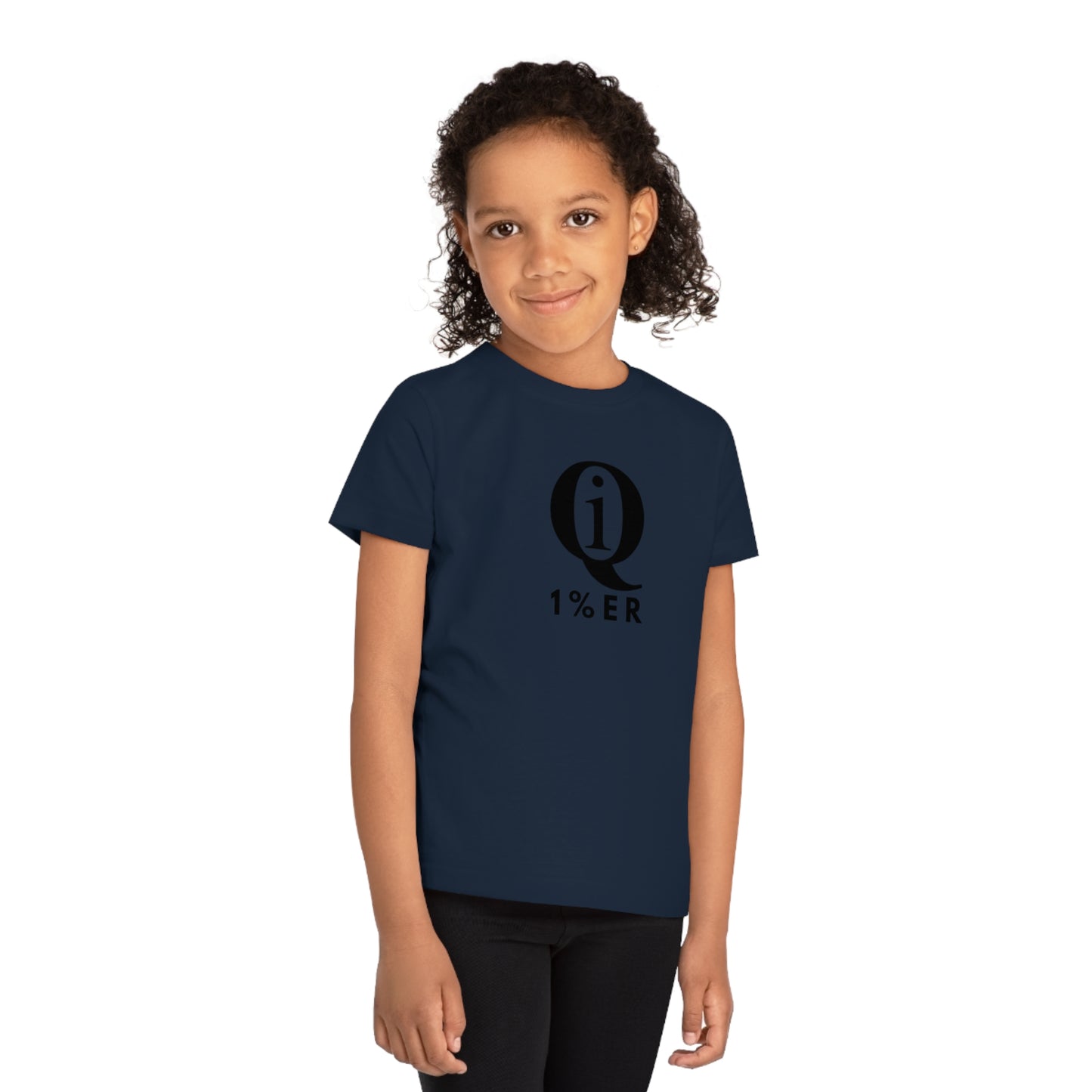 IQ Fashion | Kids' Creator Icon T-Shirt