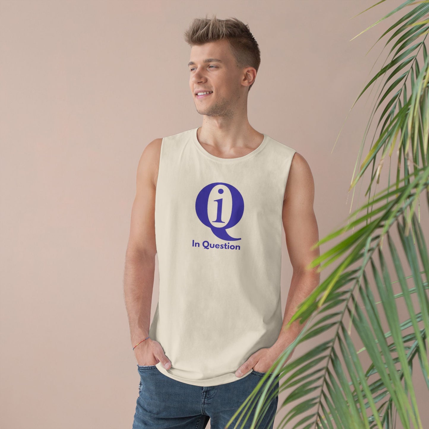 Unisex Barnard Tank Top - Casual Style for Everyday Comfort