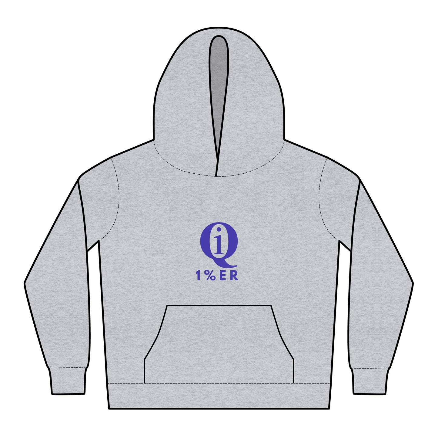 IQ Fashion | Relax Hoodie