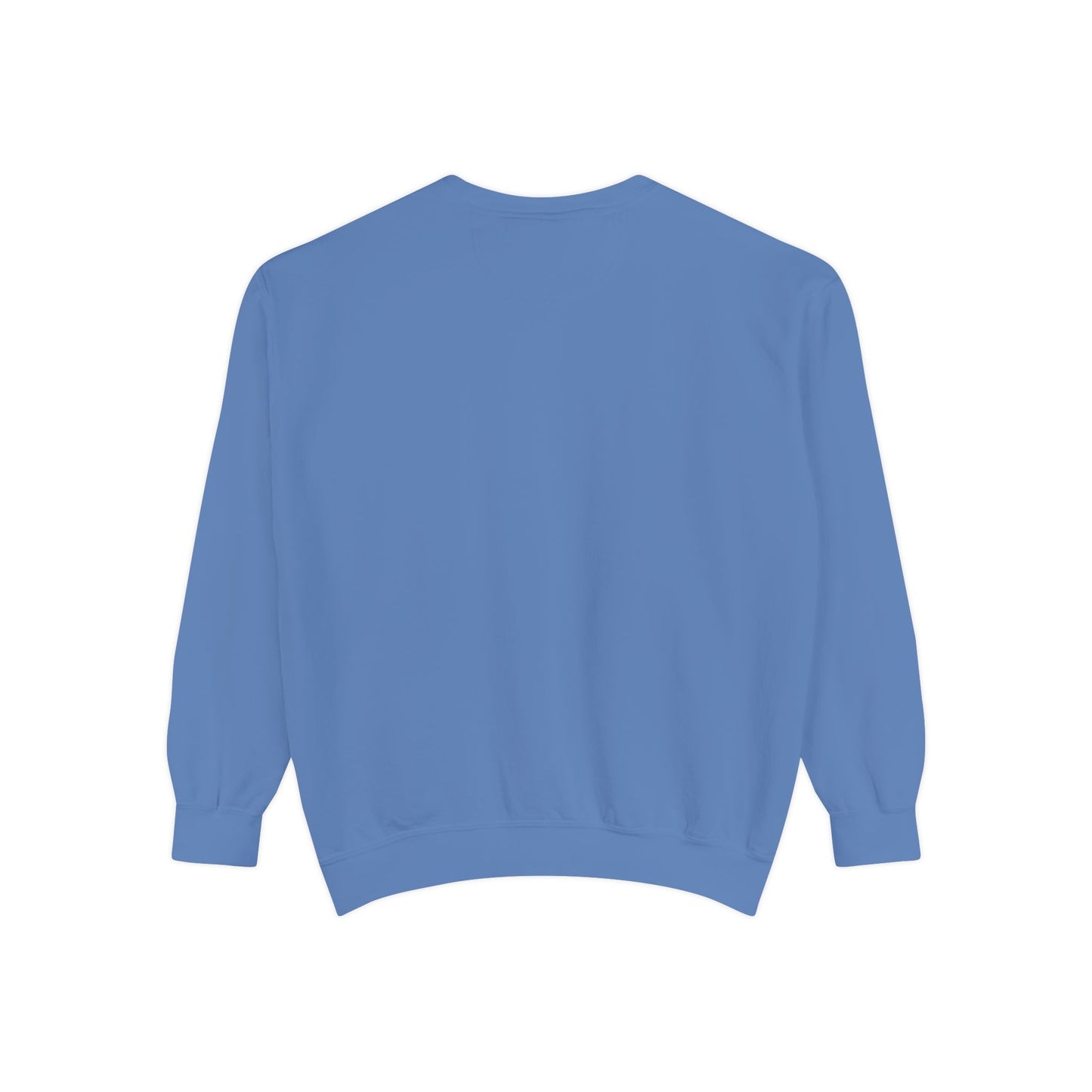 IQ Fashion | Unisex Garment-Dyed Sweatshirt