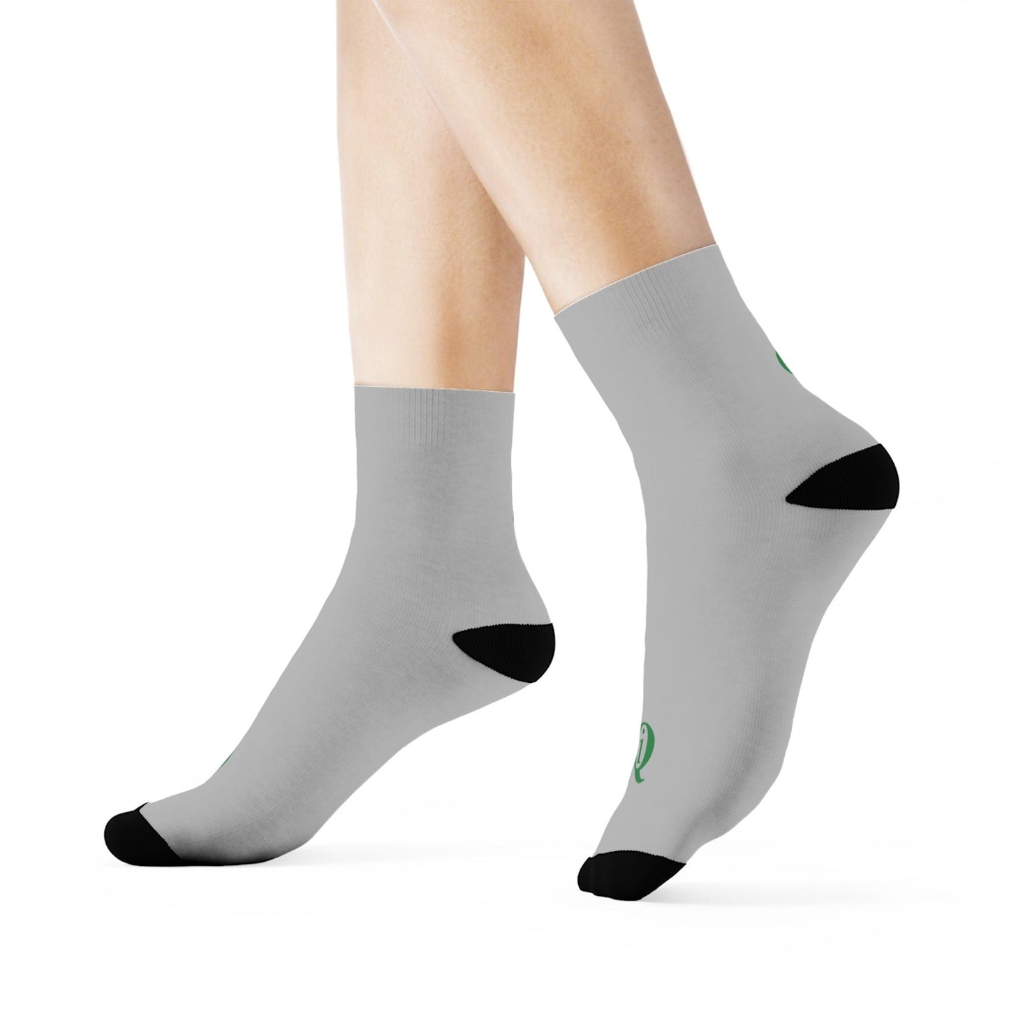 IQ Fashion | Crew Socks