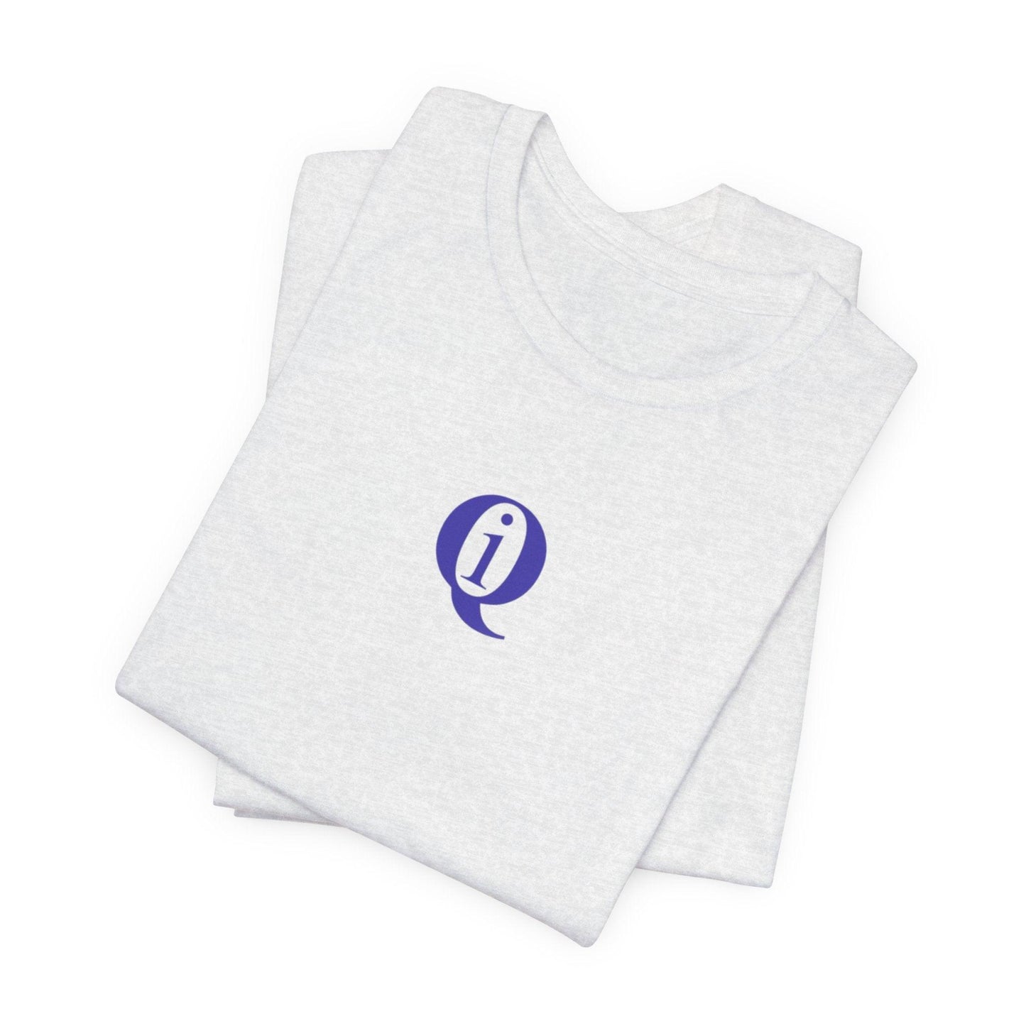 IQ Fashion |  Unisex Jersey Short Sleeve Tee