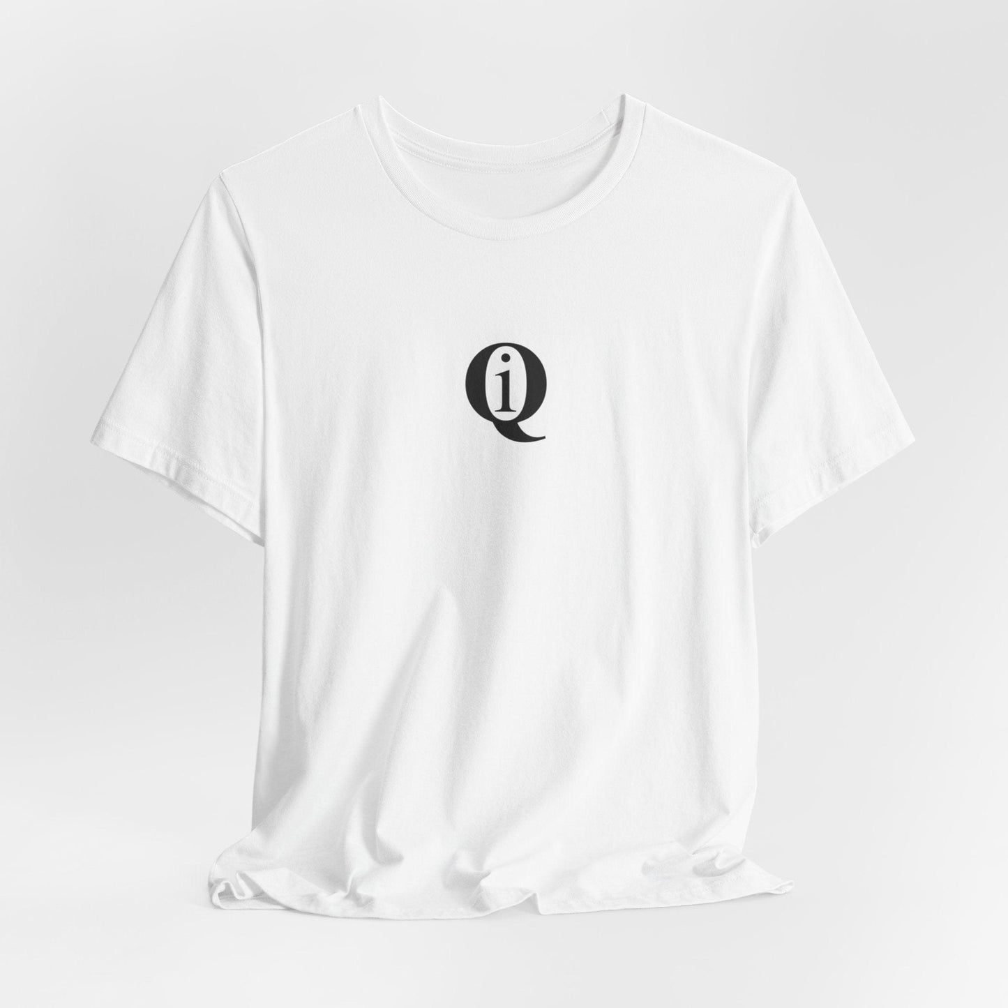 IQ Fashion | Unisex Jersey Short Sleeve Tee