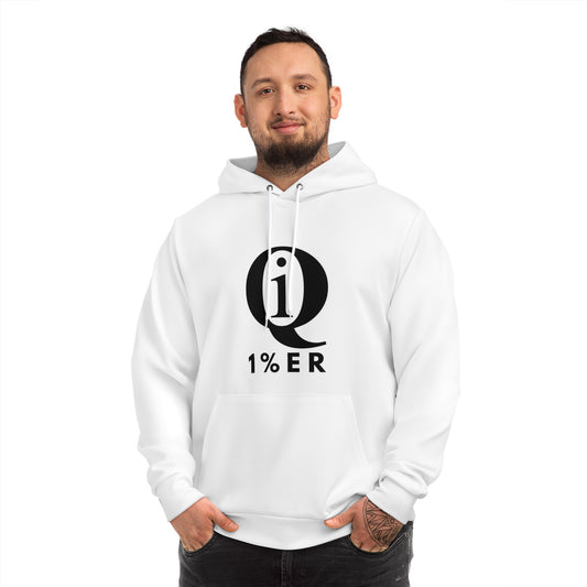 Sleek 1%ER Fashion Hoodie - Trendy Streetwear for the Modern Minimalist