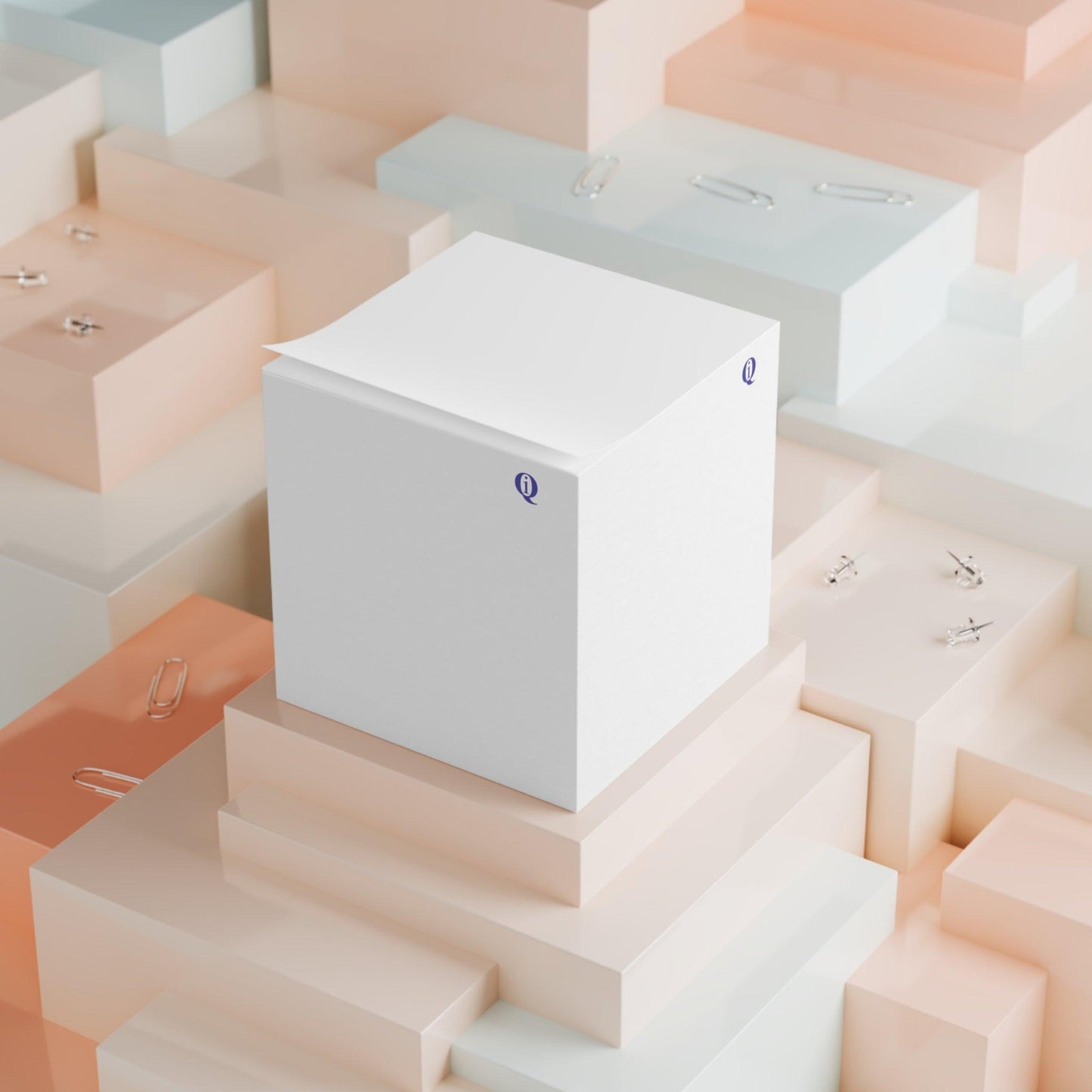 IQ Fashion | Note Cube