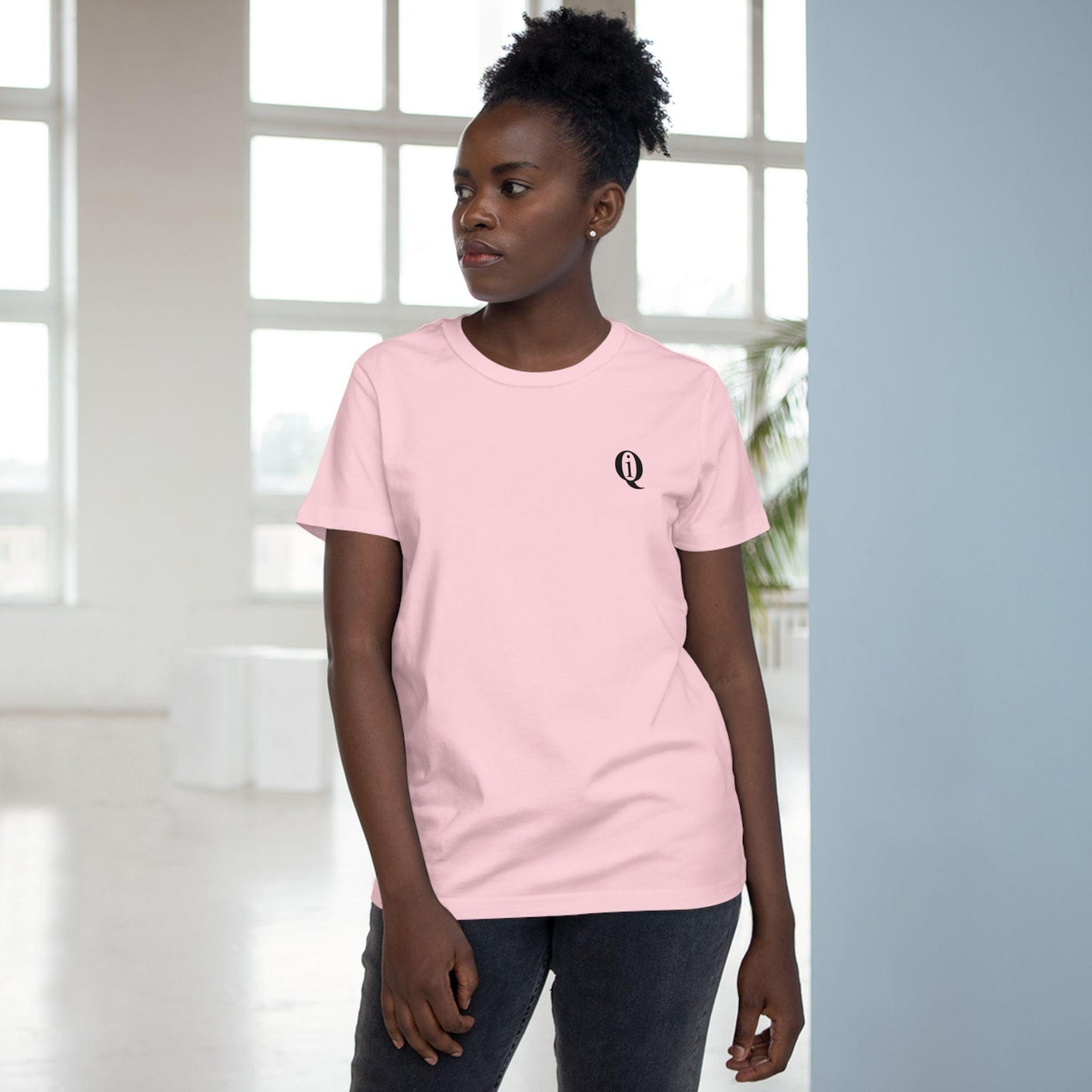 IQ Fashion | Women’s Maple Tee