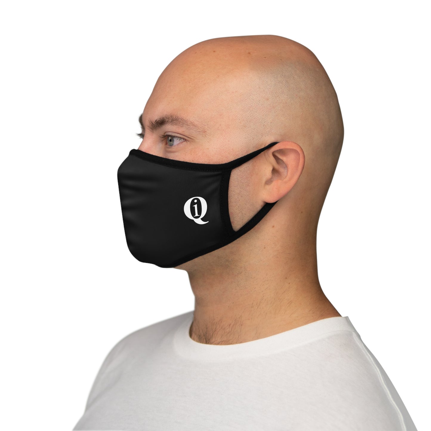 IQ Fashion | Fitted Polyester Face Mask