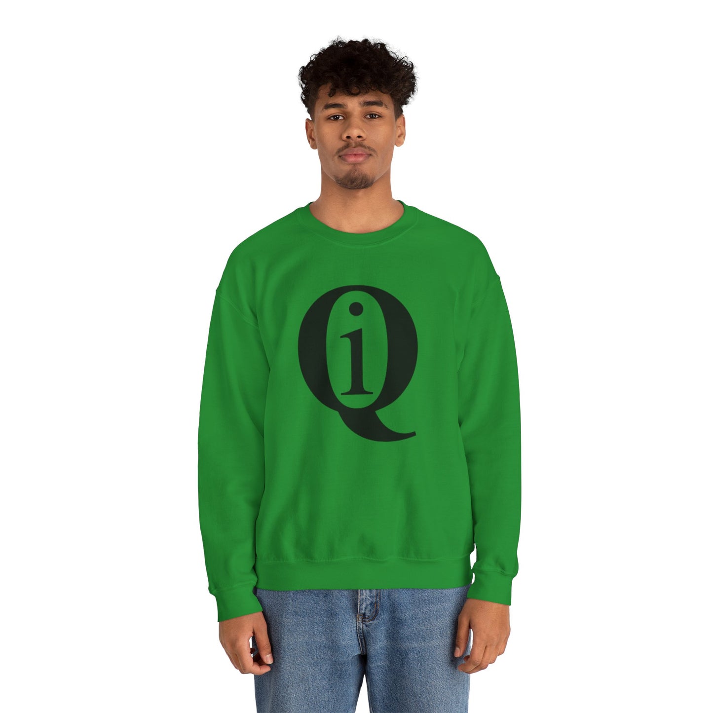 IQ Fashion | Unisex Heavy Blend™ Crewneck Sweatshirt