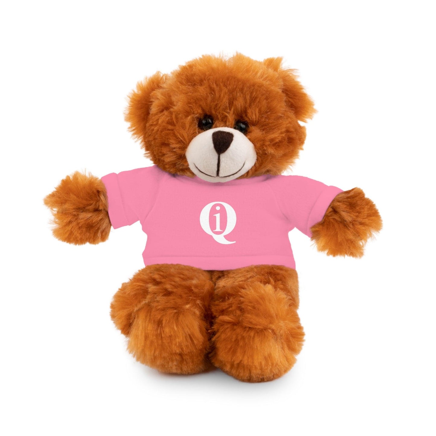 IQ Fashion | Stuffed Animals with Tee