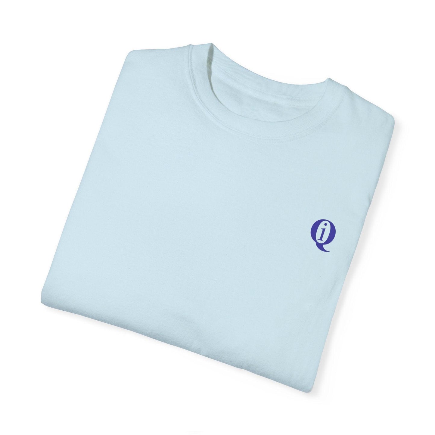 IQ Fashion | Unisex Garment-Dyed T-shirt