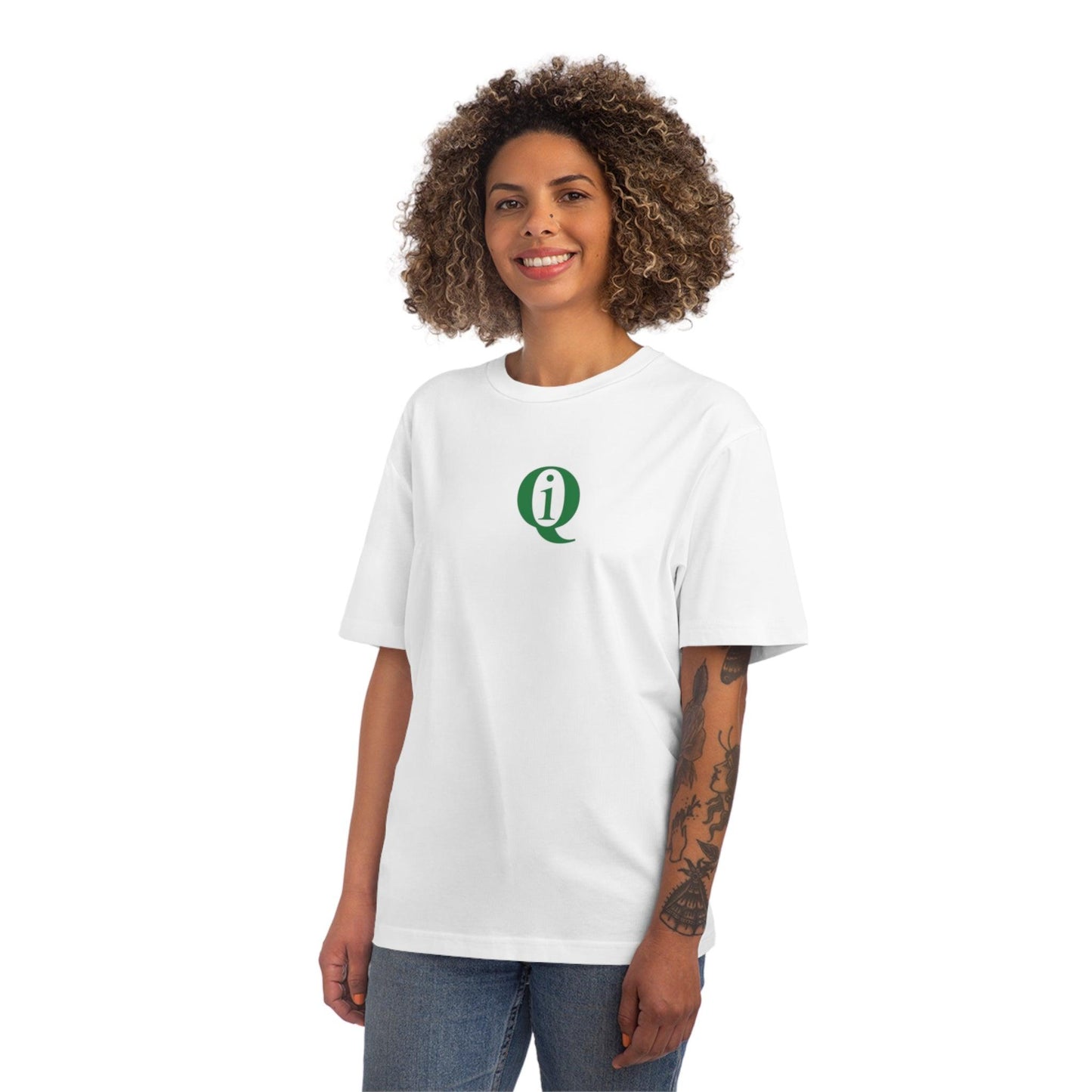 IQ Fashion | Unisex Fuser T-shirt