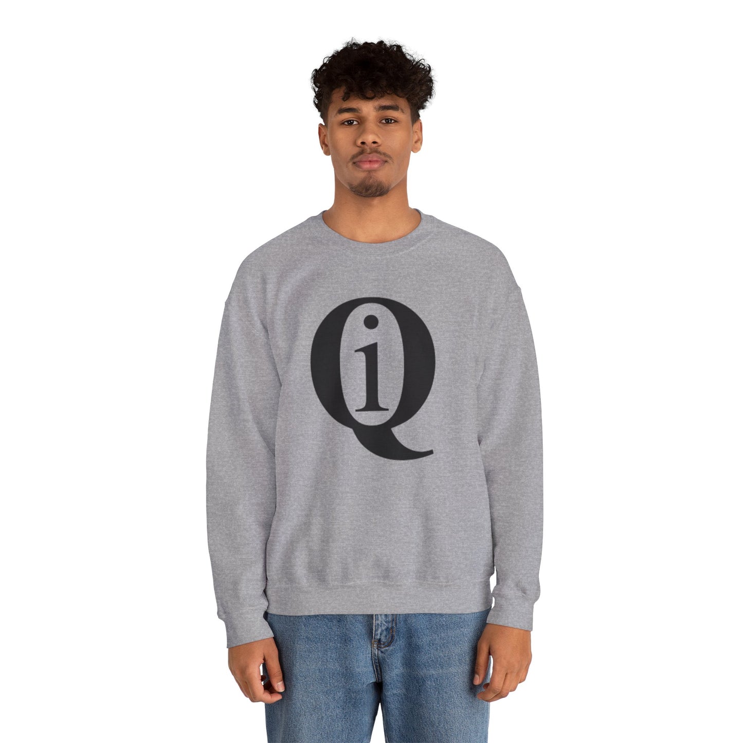 IQ Fashion | Unisex Heavy Blend™ Crewneck Sweatshirt