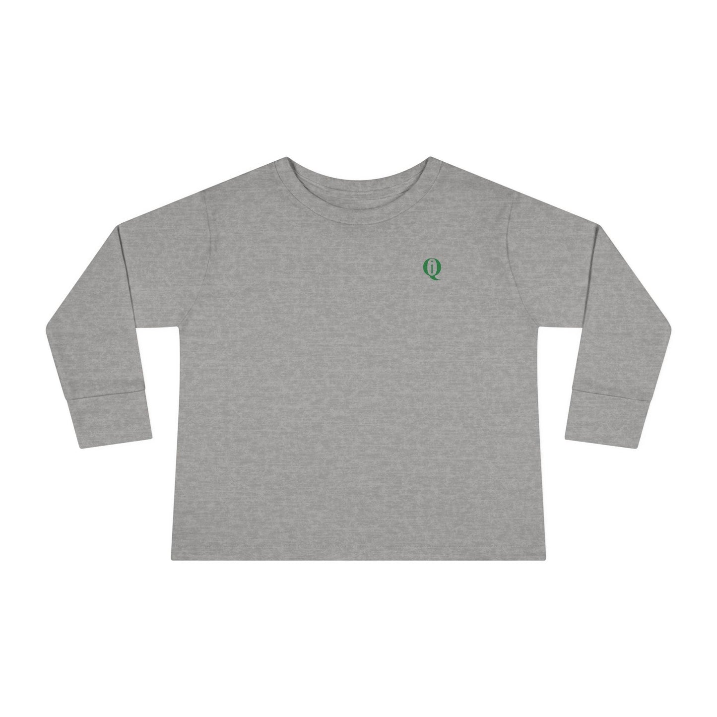 IQ Fashion | Toddler Long Sleeve Tee