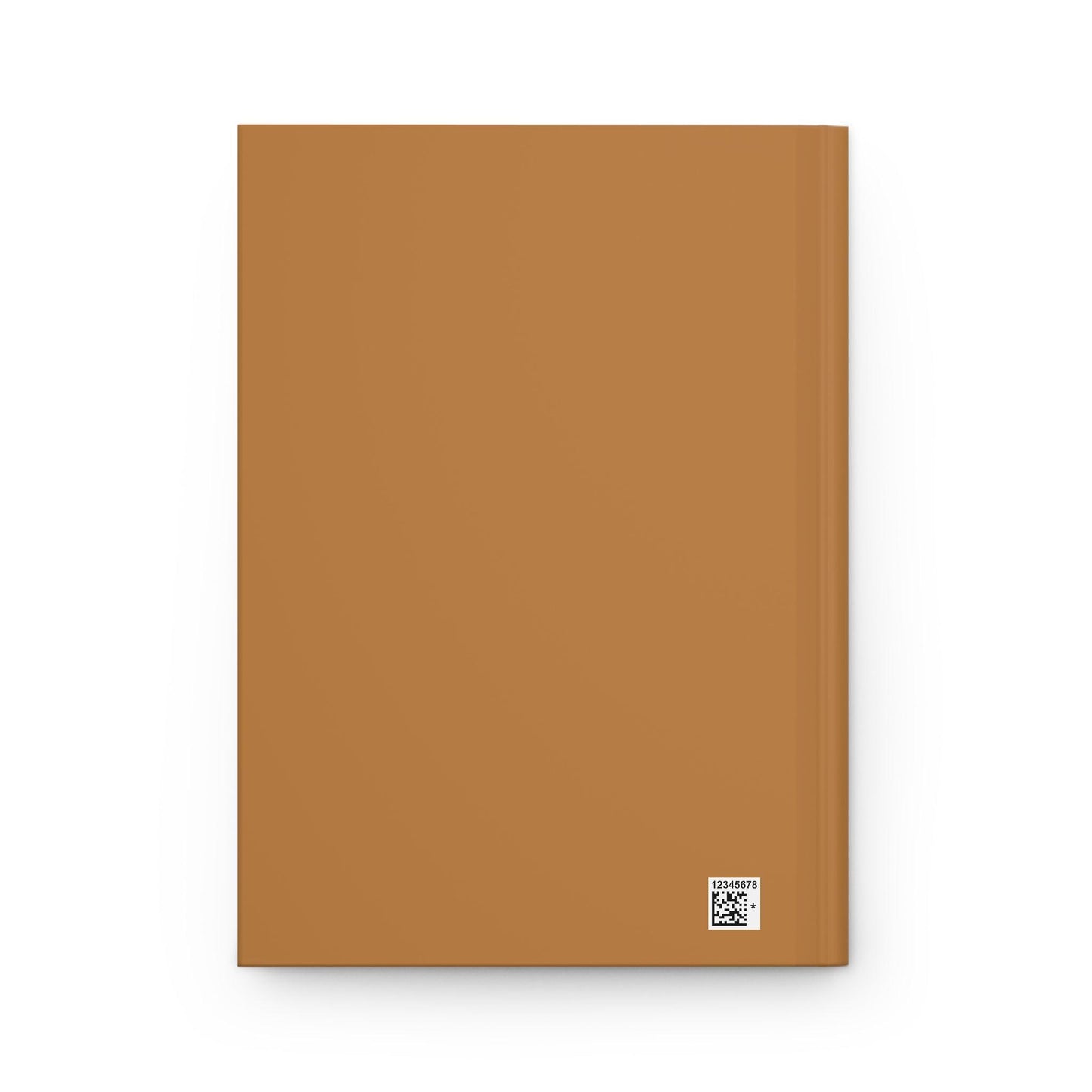 IQ Fashion | Hardcover Journal Matte