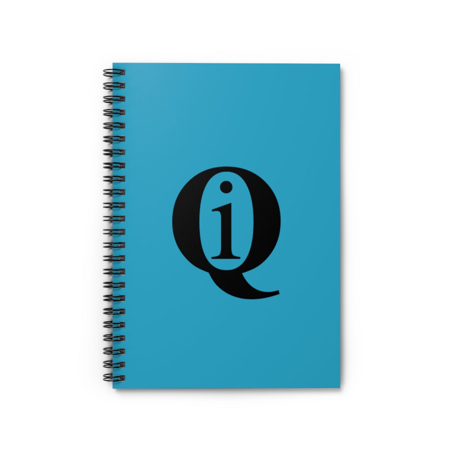 |  Spiral Notebook