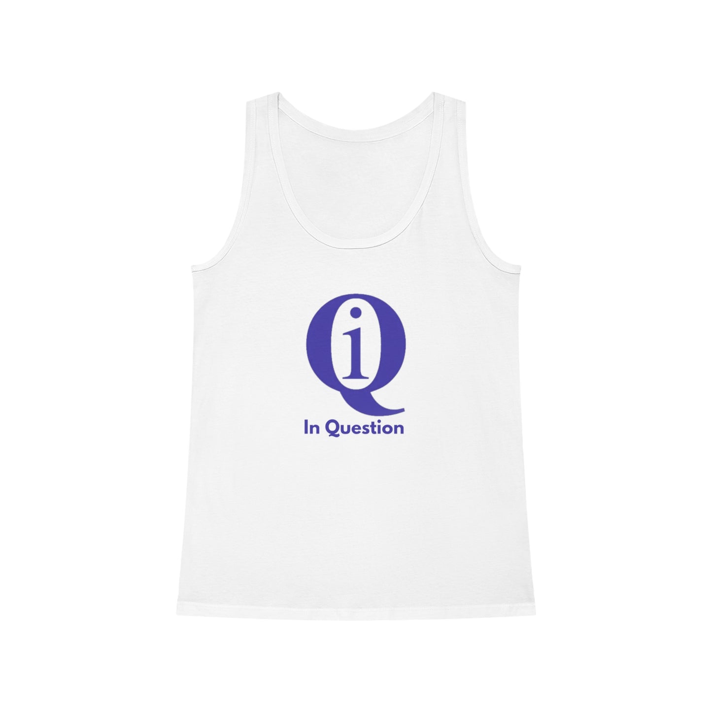 Inspirational Women’s Dreamer Tank Top - "I On Board" Motivational Top